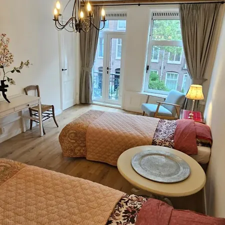 Apartmán Center, Nearby Vondelpark *