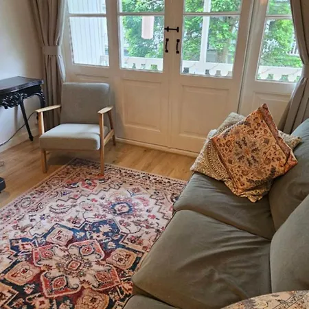 Center, Nearby Vondelpark Apartamento Ámsterdam