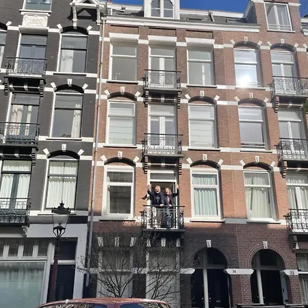 Apartment Center, Nearby Vondelpark Amsterdam