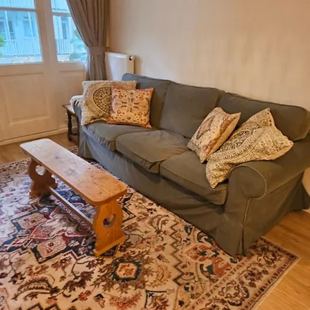 Apartamento Center, Nearby Vondelpark Ámsterdam